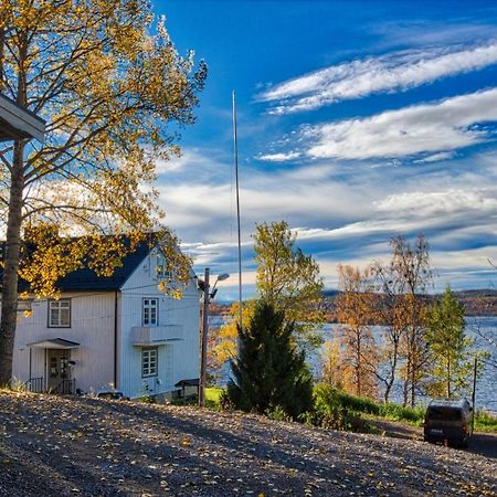 Sollia Lodge Кіркенес Екстер'єр фото